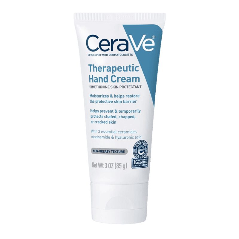 CeraVe Therapeutic Hand Cream Skin Protectant - Import Mania