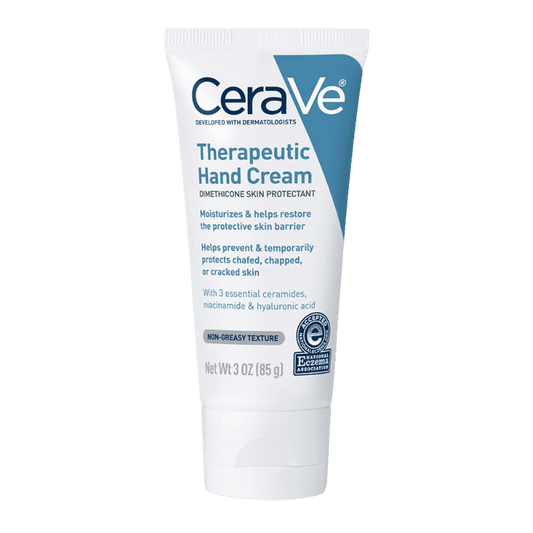 CeraVe Therapeutic Hand Cream Skin Protectant - Import Mania