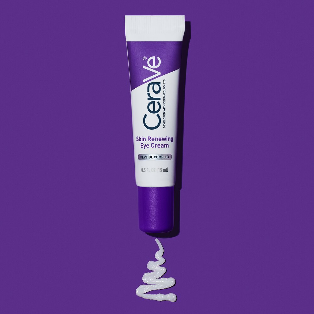 CeraVe Under Eye Cream for Wrinkles and Dark Circles with Caffeine - Import Mania