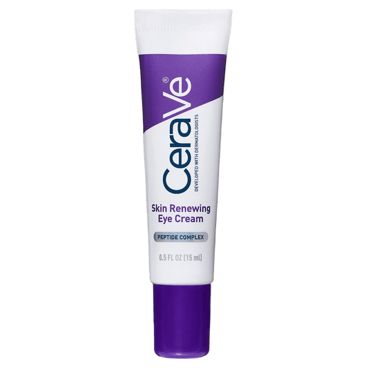 CeraVe Under Eye Cream for Wrinkles and Dark Circles with Caffeine 